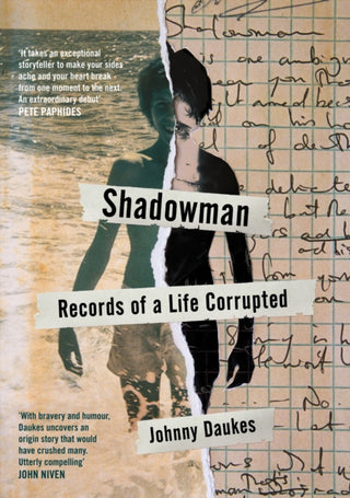 Cover image for 9781999770143 - Shadowman