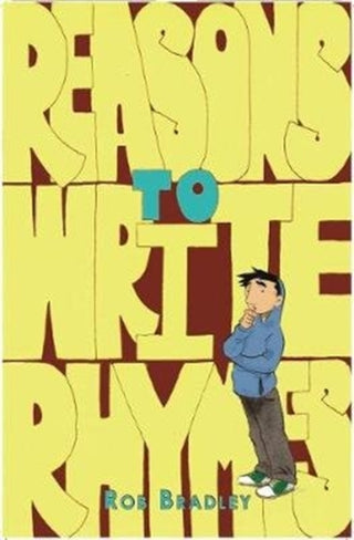 Cover image for 9781999774943 - Reasons to Write Rhymes