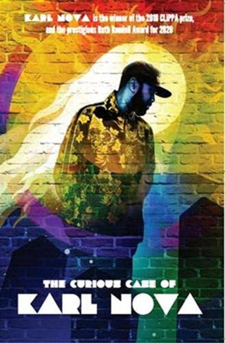 Cover image for 9781999774981 - The Curious Case of Karl Nova