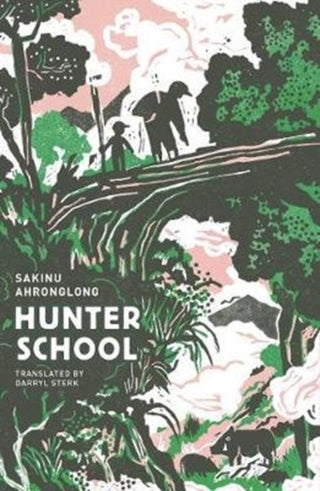 Cover image for 9781999791285 - Hunter School