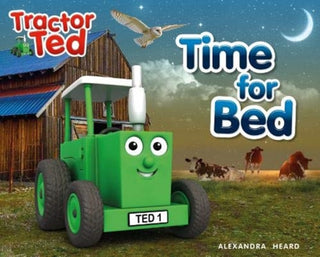 Supplemental image for 9781999791650 - Time for Bed