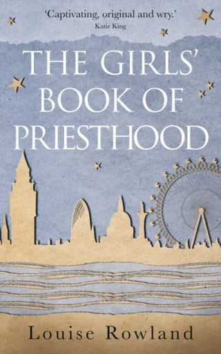 Cover image for 9781999811778 - The Girls' Book of Priesthood