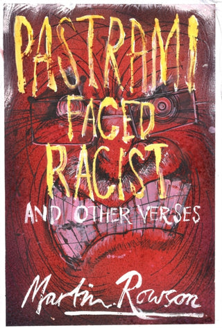 Cover image for 9781999827687 - Pastrami Faced Racist