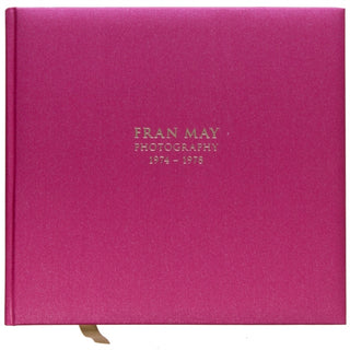 Cover image for 9781999833817 - Fran May Photography 1974 - 1978