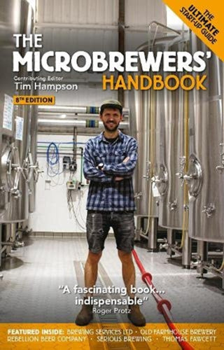 Cover image for 9781999840860 - The MicroBrewers' Handbook