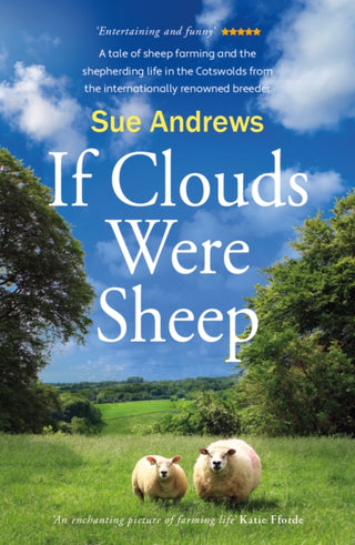 Cover image for 9781999870553 - If Clouds Were Sheep