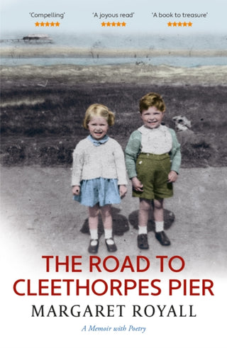 Cover image for 9781999870577 - The Road to Cleethorpes Pier