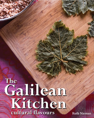 Supplemental image for 9781999876807 - The Galilean Kitchen