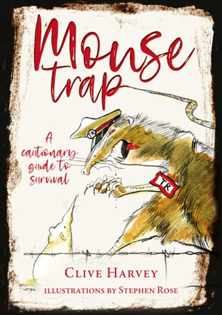 Cover image for 9781999890087 - MOUSE TRAP