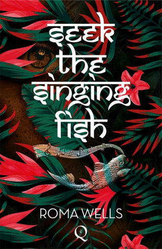 Cover image for 9781999896096 - Seek The Singing Fish