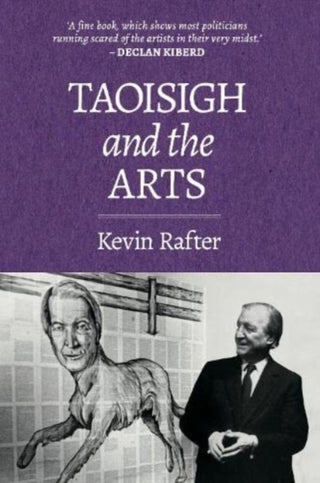 Cover image for 9781999896881 - Taoisigh and the Arts