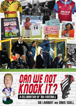 Cover image for 9781999900892 - Can We Not Knock It?