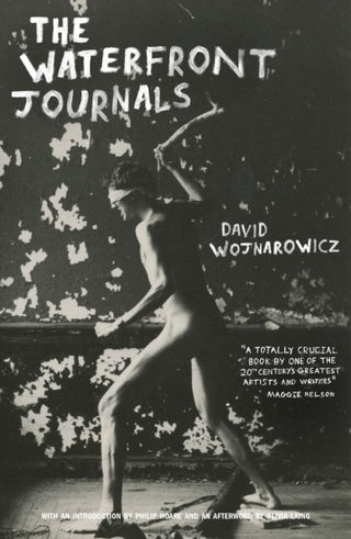 Cover image for 9781999922313 - The Waterfront Journals