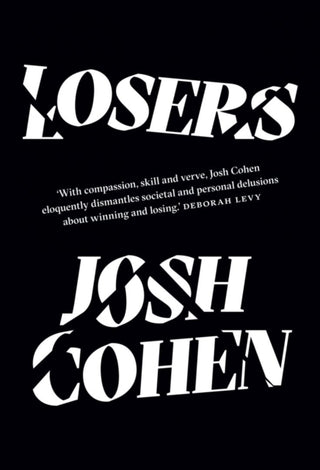 Cover image for 9781999922344 - Losers