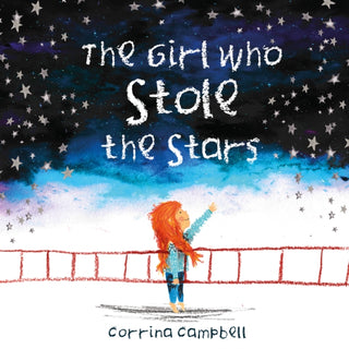 Cover image for 9781999955670 - The Girl Who Stole The Stars