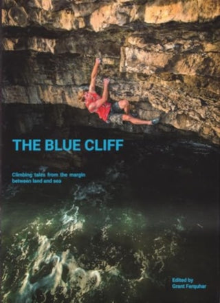 Cover image for 9781999960063 - The Blue Cliff