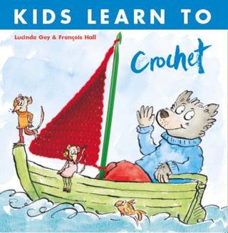 Supplemental image for 9781999963149 - Kids Learn to Crochet