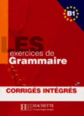 Cover image for 9782011554338 - Les Exercices de Grammaire