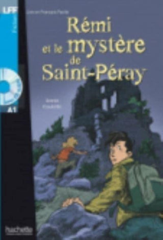 Cover image for 9782011554949 - Remi et le mystere de St-Peray + online audio