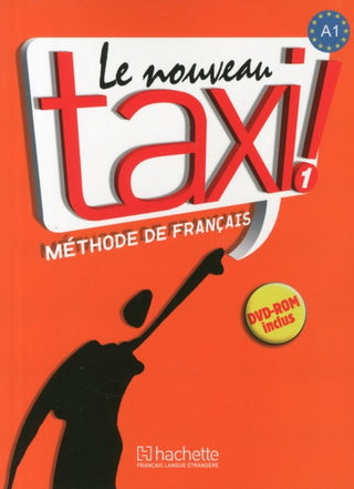 Cover image for 9782011555489 - Le nouveau taxi!