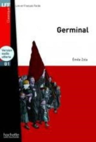 Supplemental image for 9782011557469 - Germinal - Livre & downloadable audio