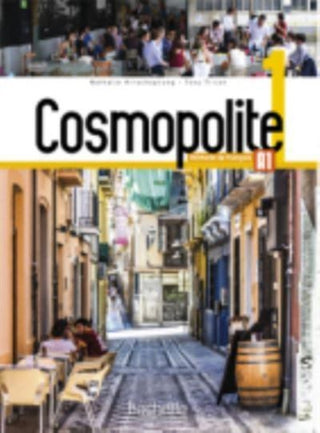 Supplemental image for 9782014015973 - Cosmopolite 1: Livre de l'eleve A1 + Parcours digital