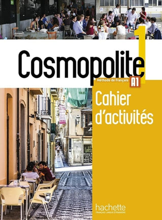 Cover image for 9782014015980 - Cosmopolite 1