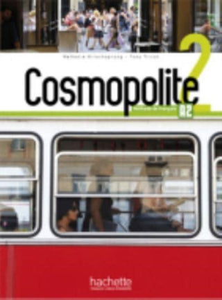 Cover image for 9782014015997 - Cosmopolite 2