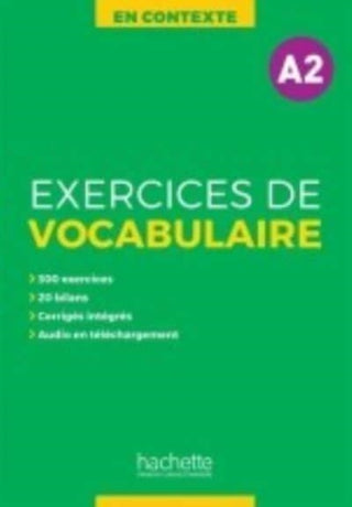 Supplemental image for 9782014016437 - En Contexte - vocabulaire