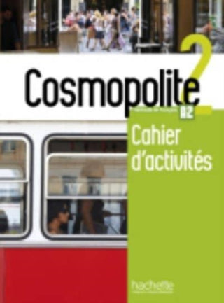 Cover image for 9782015135342 - Cosmopolite 2
