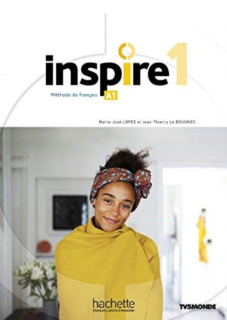 Cover image for 9782015135755 - Inspire