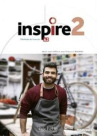 Cover image for 9782015135793 - Inspire