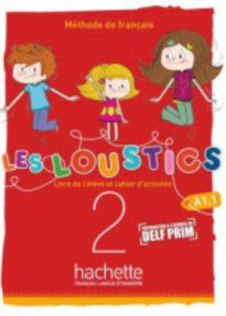 Cover image for 9782017053606 - Les Loustics 6 niveaux