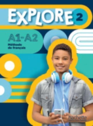 Cover image for 9782017112709 - Explore