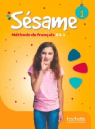 Cover image for 9782017112761 - Sesame