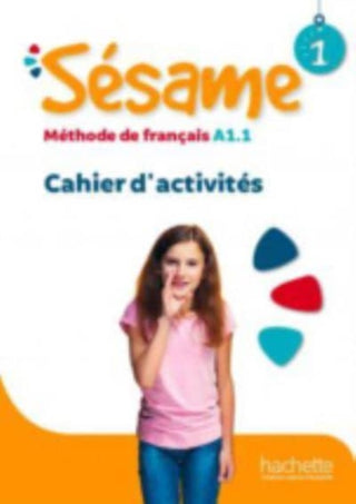 Cover image for 9782017112778 - Sesame