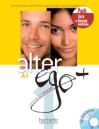Cover image for 9782017133667 - Alter Ego +