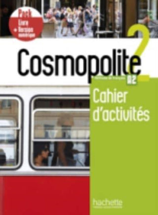 Cover image for 9782017133674 - Cosmopolite