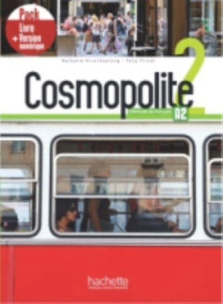 Cover image for 9782017133681 - Cosmopolite 2