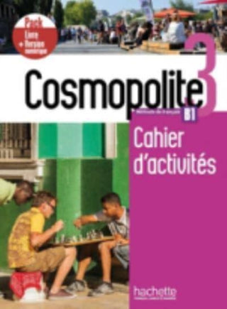 Cover image for 9782017133698 - Cosmopolite