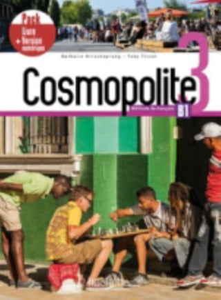 Cover image for 9782017133704 - Cosmopolite 3