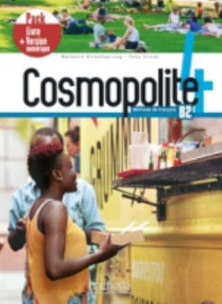 Cover image for 9782017133728 - Cosmopolite