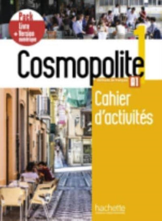 Cover image for 9782017139157 - Cosmopolite 1 - Pack Cahier + Version numerique (A1)