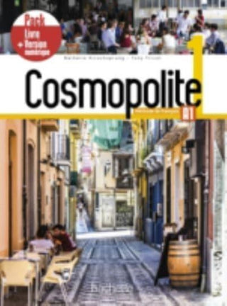 Cover image for 9782017139164 - Cosmopolite