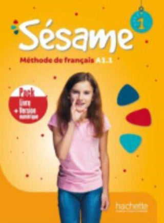 Cover image for 9782017139454 - Sesame