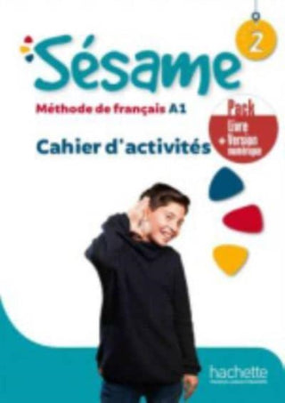 Cover image for 9782017139485 - Sesame
