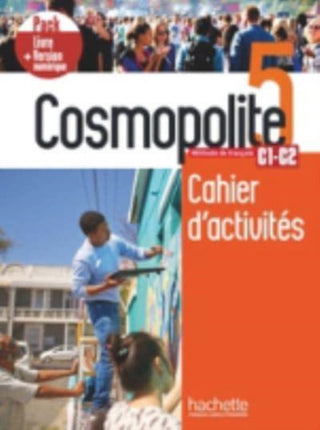 Cover image for 9782017141808 - Cosmopolite 5