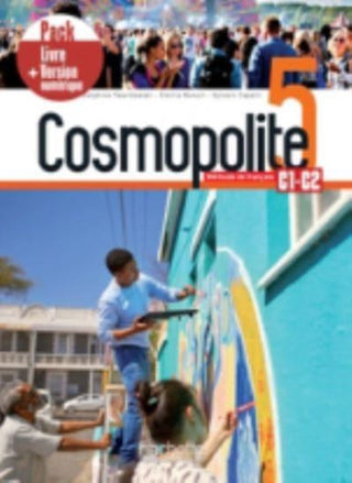 Cover image for 9782017141815 - Cosmopolite