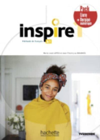 Cover image for 9782017141839 - Inspire 1