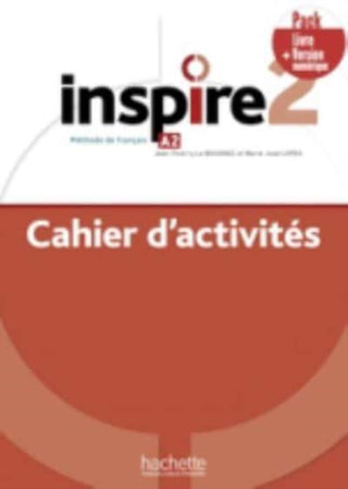 Cover image for 9782017141846 - Inspire